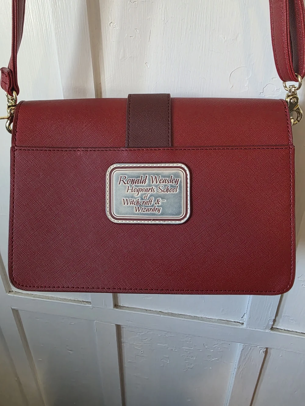 Danielle Nicole X Harry Potter - Ron Weasley Howler Bag - Picture 4 of 7
